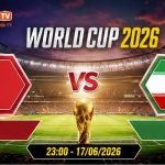 Bỉ VS Iran