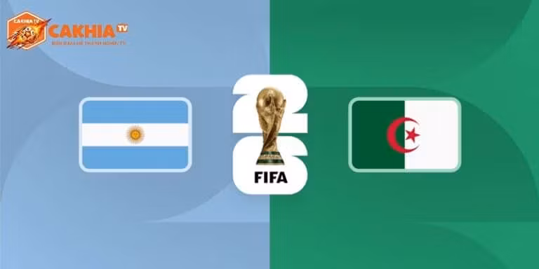 Argentina vs Algeria