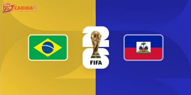 Brazil vs Haiti