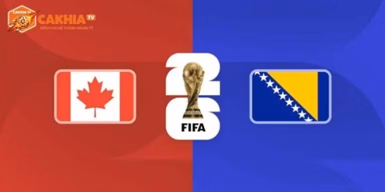 Canada vs Bosnia