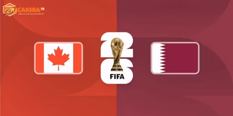 Canada vs Qatar