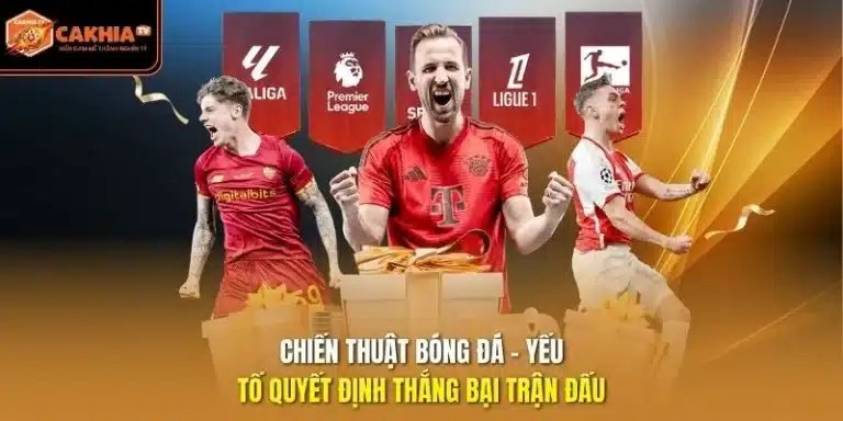 chiến thuật bóng đá