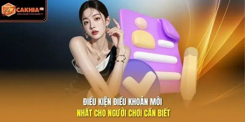 Điều kiện điều khoản
