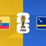Ecuador vs Curacao