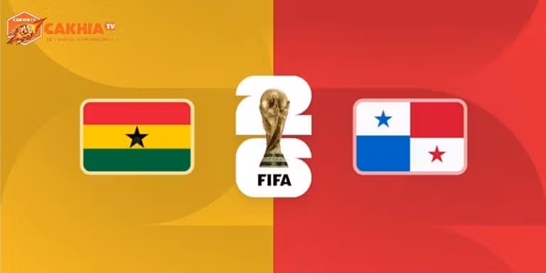 Ghana vs Panama