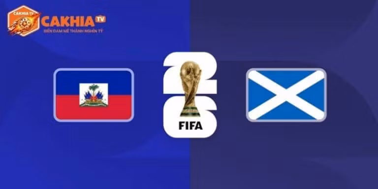 Haiti vs Scotland