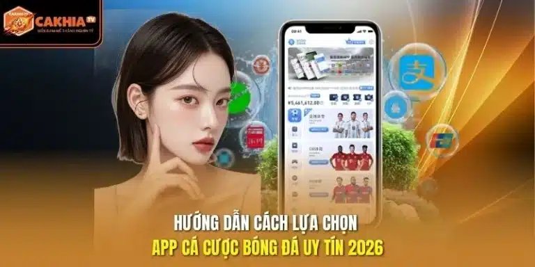 app cá cược bóng đá