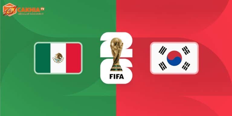 Mexico vs Hàn Quốc