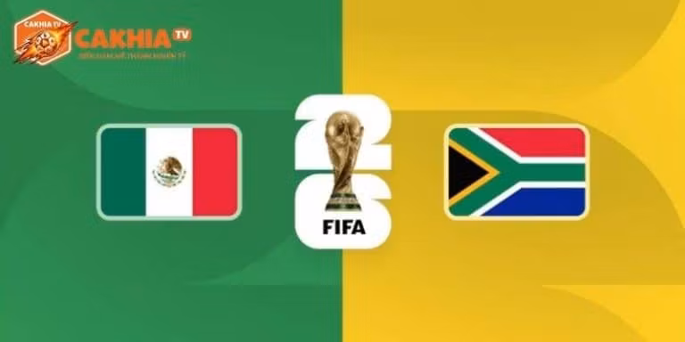 Mexico vs Nam Phi