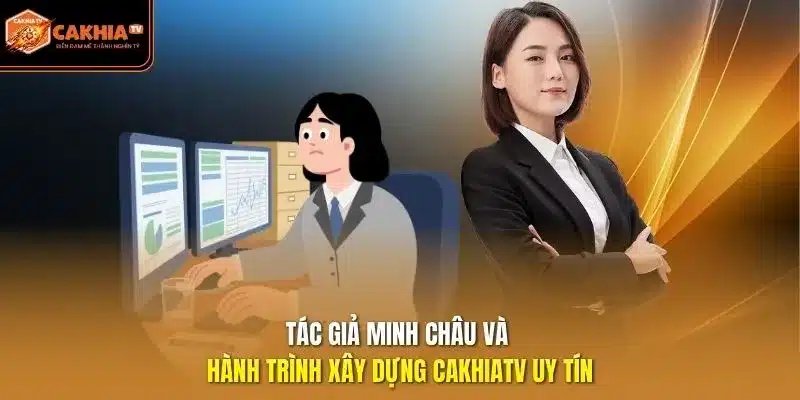 Tác giả Minh Châu