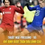 thuật ngữ pressing