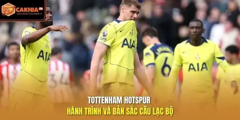 Tottenham Hotspur