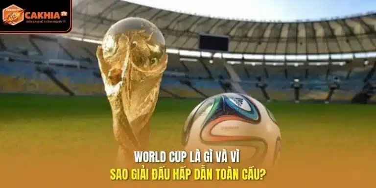 World Cup là gì