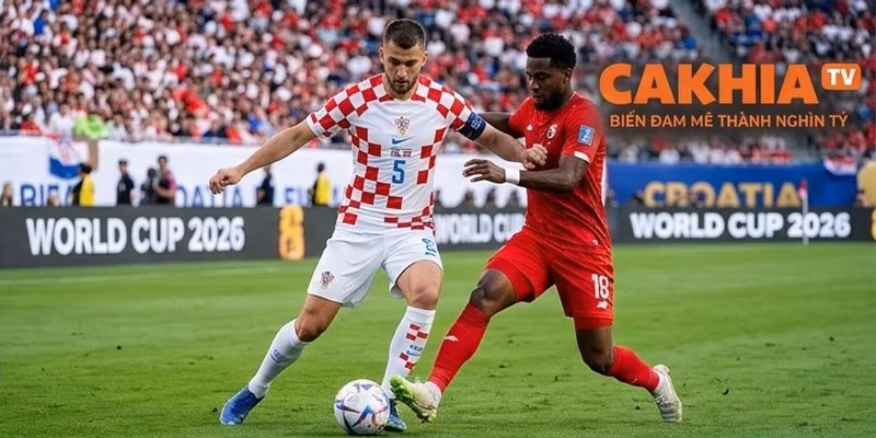 Lịch sử đối đầu của Panama VS Croatia