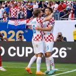 Panama VS Croatia