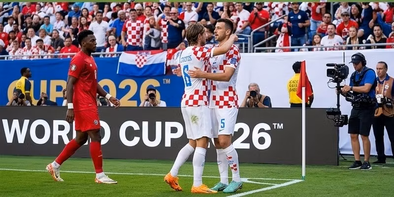 Phân Tích  Trận Đấu Panama VS Croatia Ngày 24/6 VCK World Cup 2026