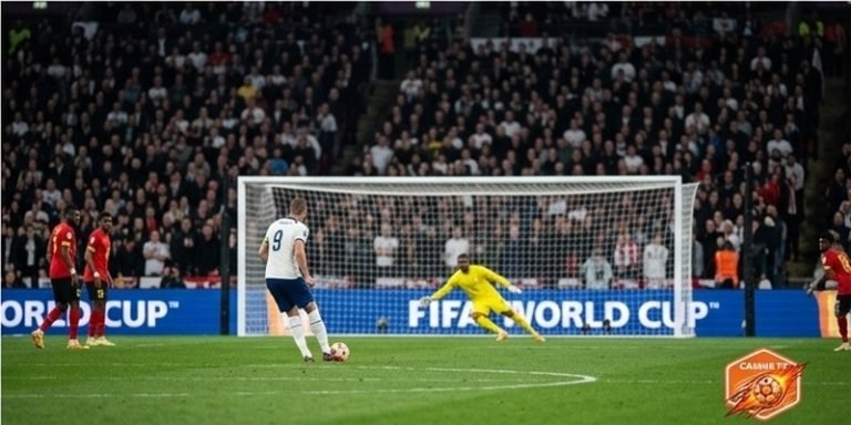 Anh VS Ghana