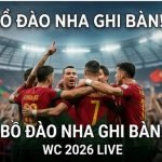 Bồ Đào Nha VS Uzbekistan