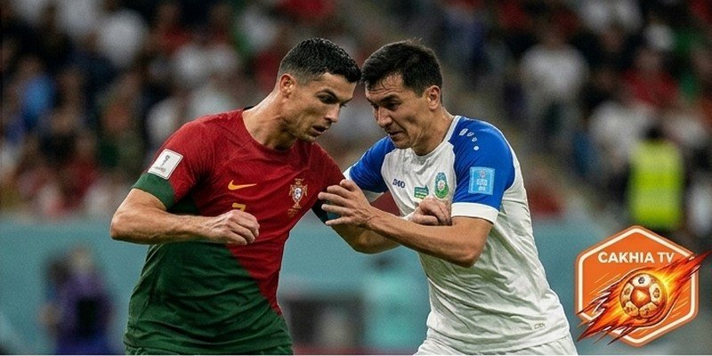 Phong độ gần đây của Bồ Đào Nha